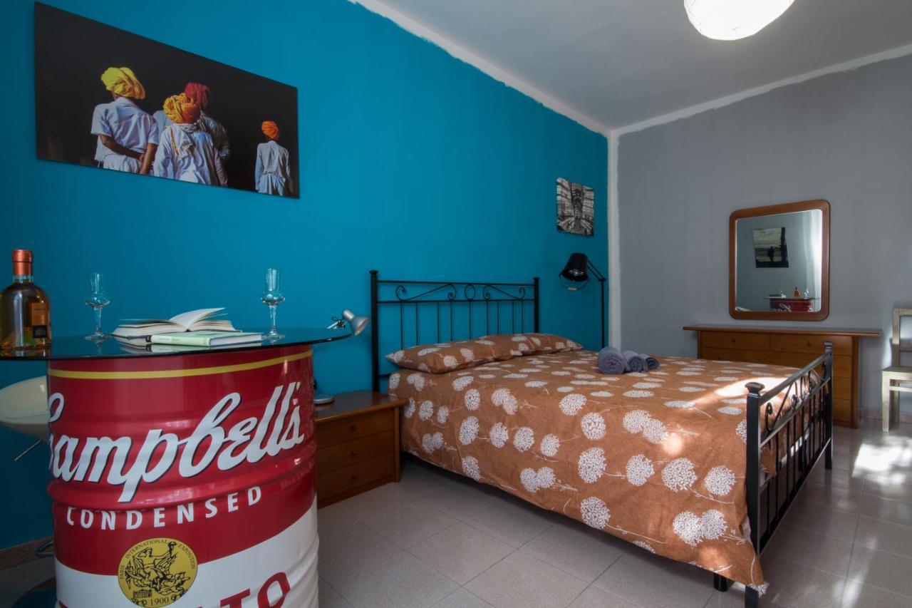 B&B La Bitta Cagliari Zewnętrze zdjęcie