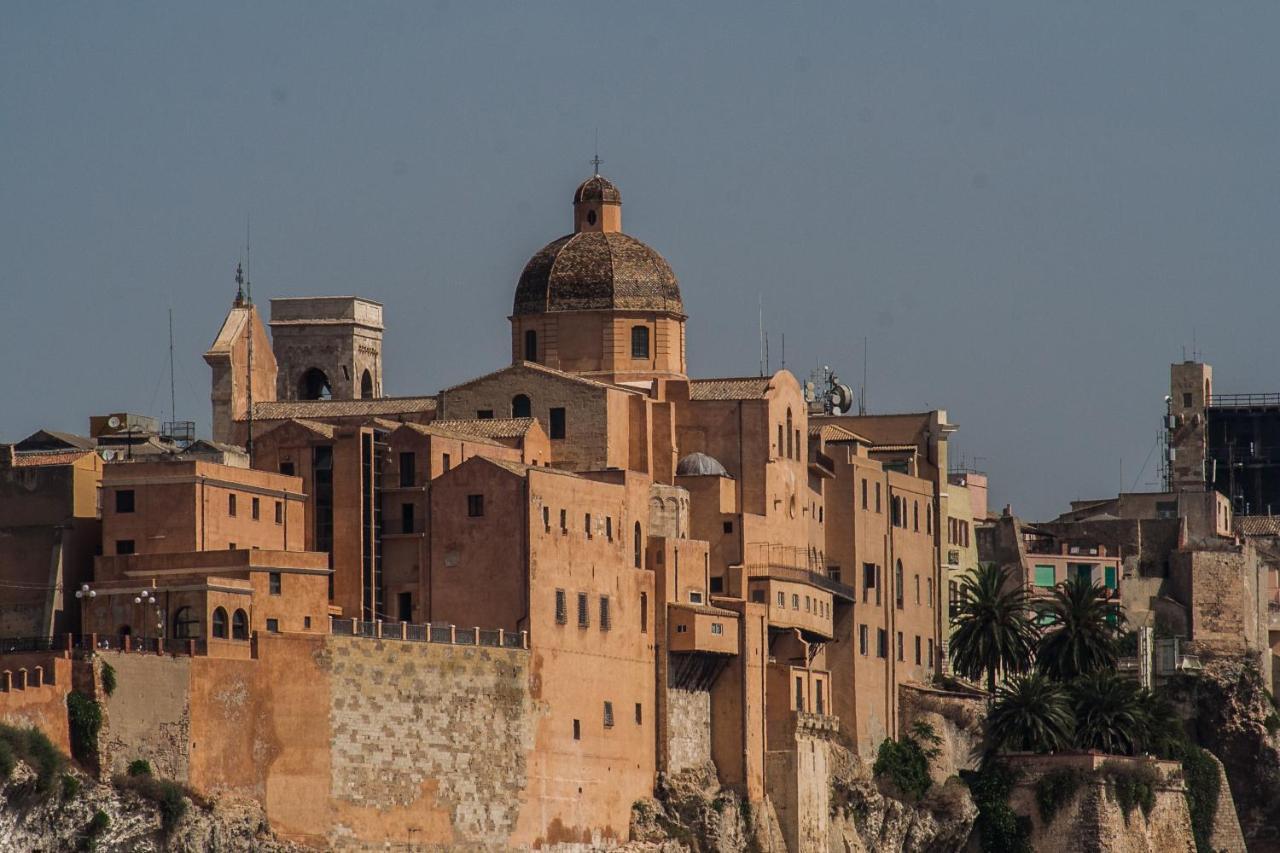 B&B La Bitta Cagliari Zewnętrze zdjęcie