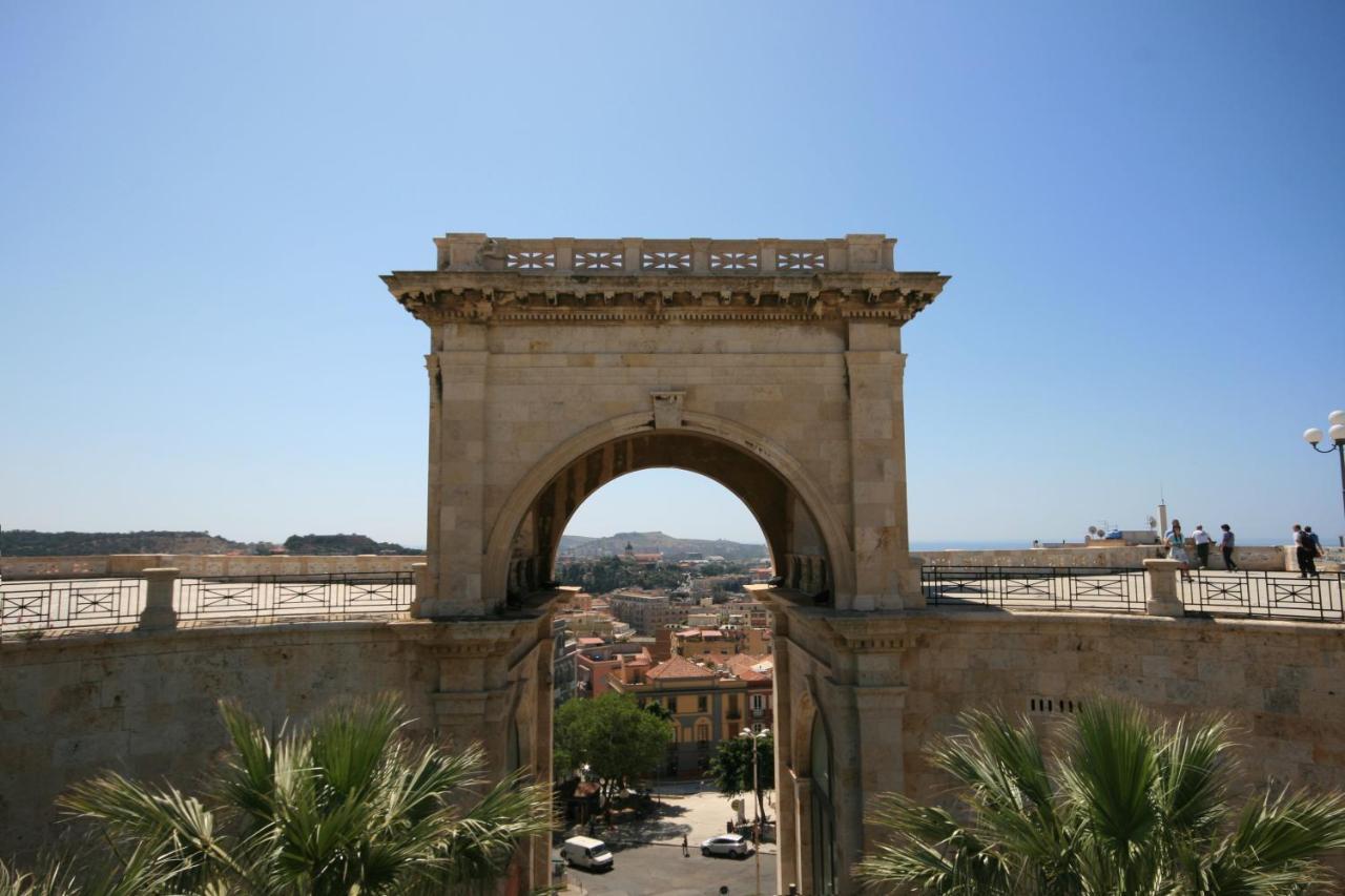 B&B La Bitta Cagliari Zewnętrze zdjęcie