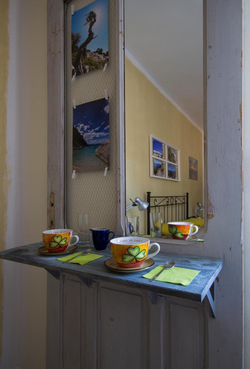 B&B La Bitta Cagliari Zewnętrze zdjęcie